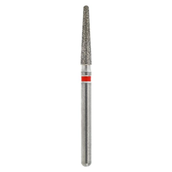 Diamond Bur Round End Taper 850 FG 1.8mm 1pcs