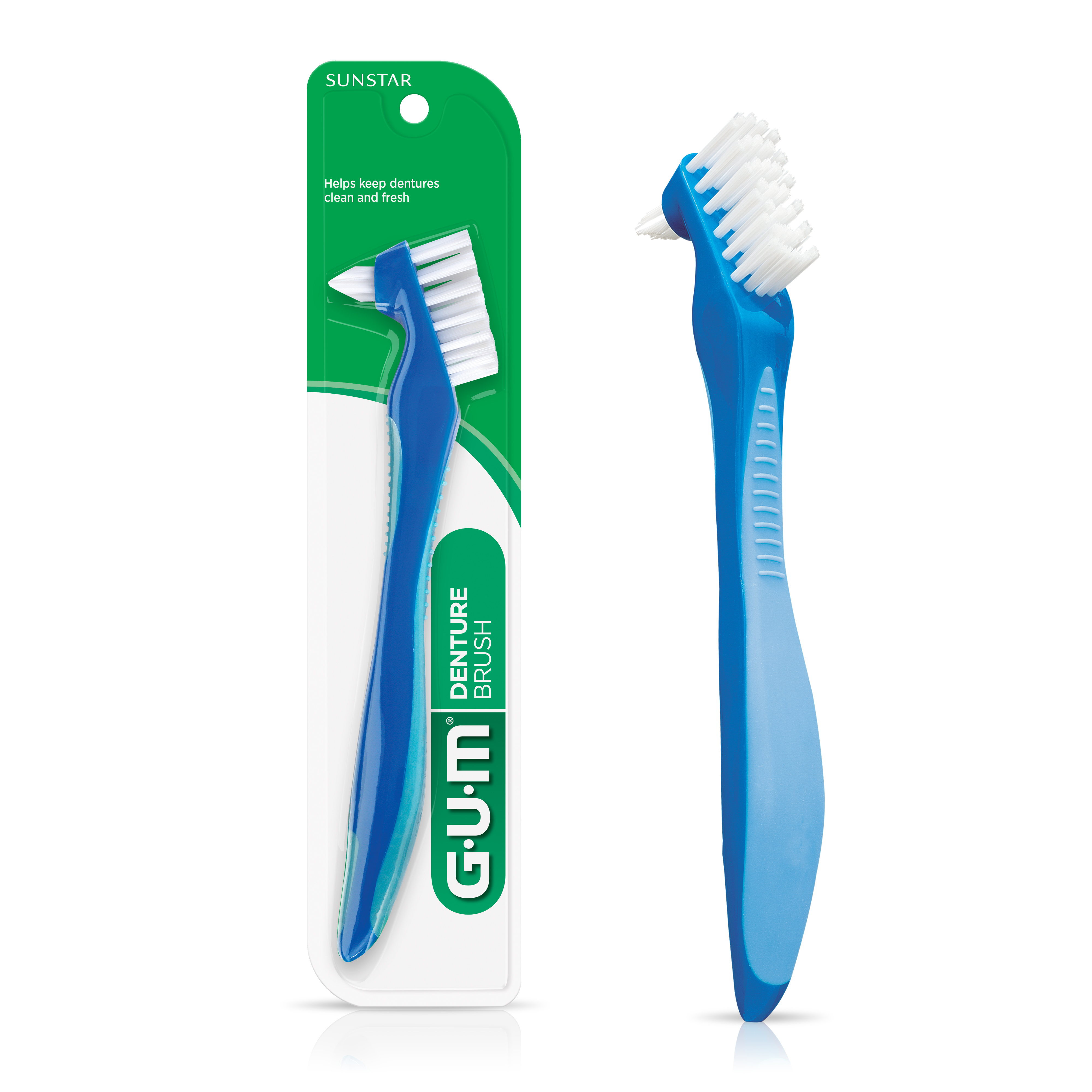 Denture Brush 39 Tuft