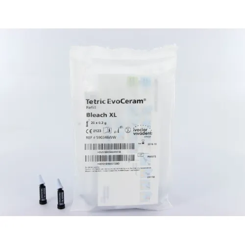 Tetric EvoCeram Bleach XL 20x0.2g Capsules