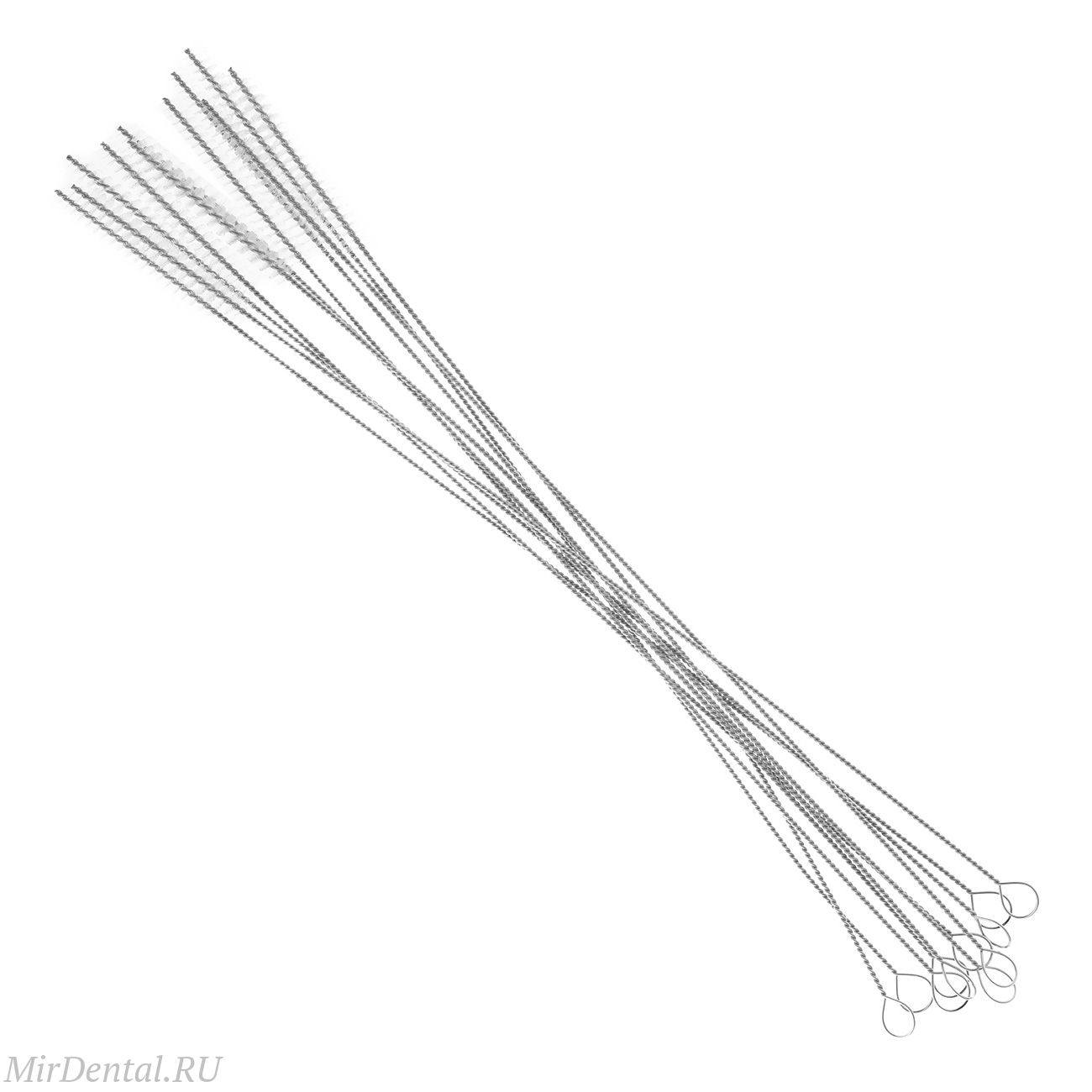 Suction Cannula Cleaning Brushes 3.0mm Small