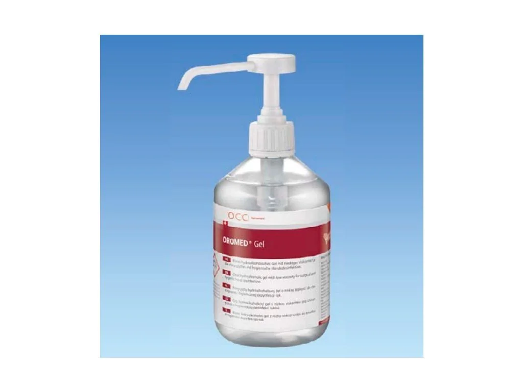 Oromed Gel 5l - Image 2