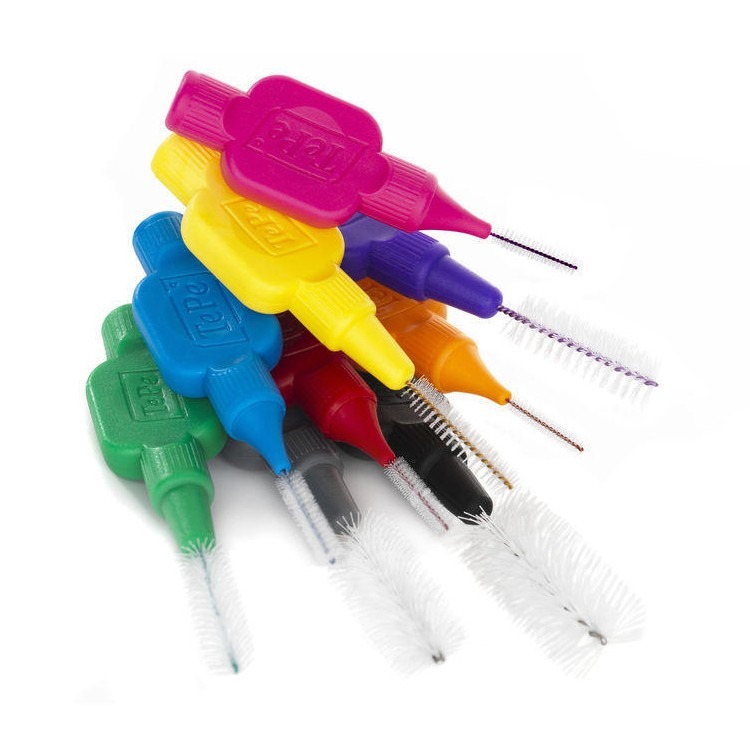 Interdental Brush 1.8mm with Cap