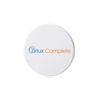 Zirlux Complete A3.5 98.5x16mm Disc - Image 2