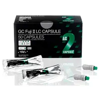 Fuji II LC A1 50 Capsules