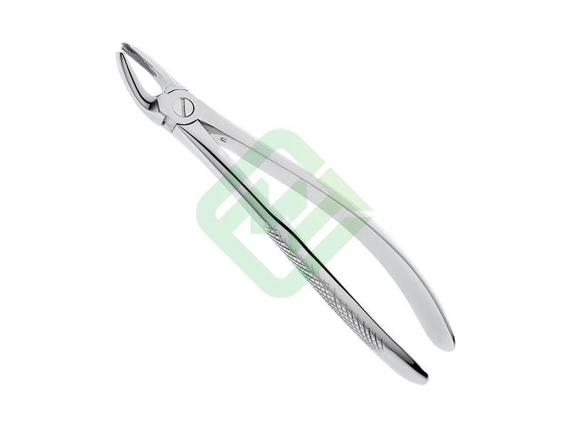 Extraction Forceps Upper Left Molars Standard Handle