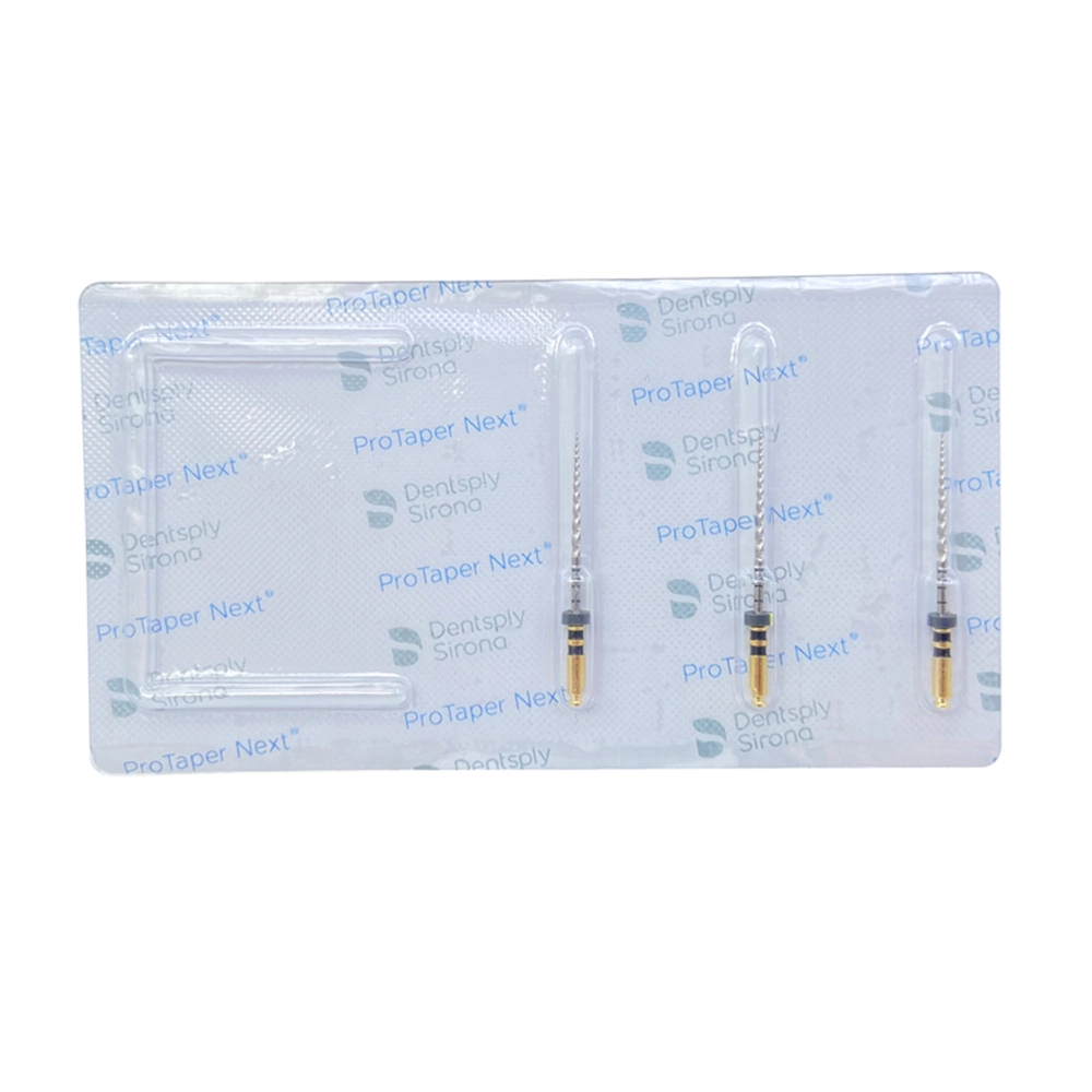 ProTaper Next X4 25mm 3pcs