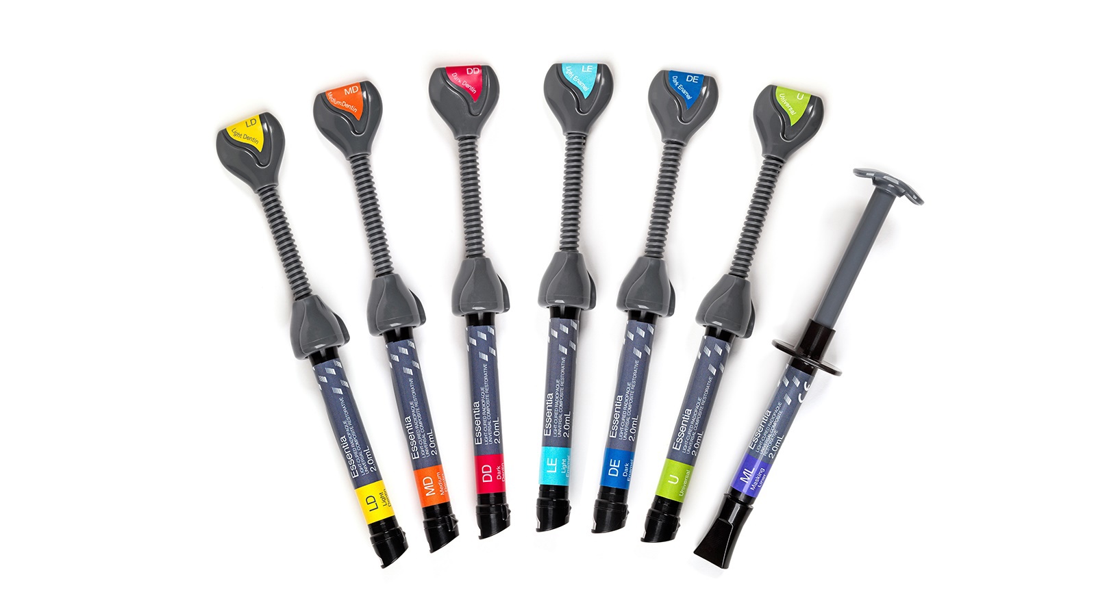 Essentia MD 2ml Syringe