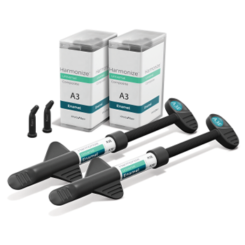Harmonize A3 Enamel 4g Syringe