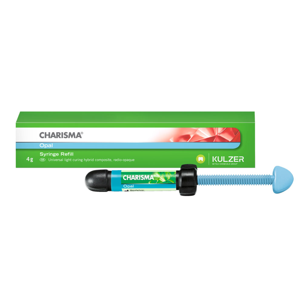 Charisma Opal A3 4g Syringe