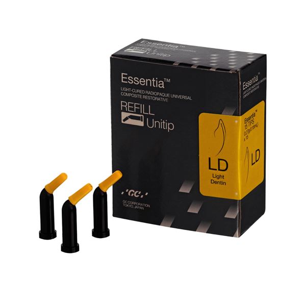 Essentia LD 15x0.16ml Unitips