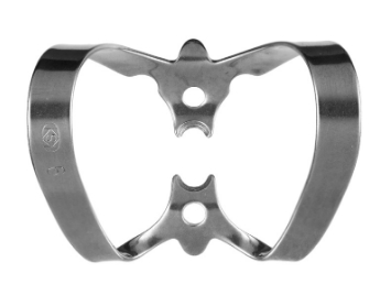 Rubber Dam Clamp #9 Black