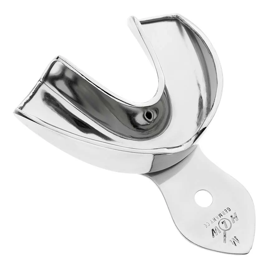Solid Impression Tray Upper Medium