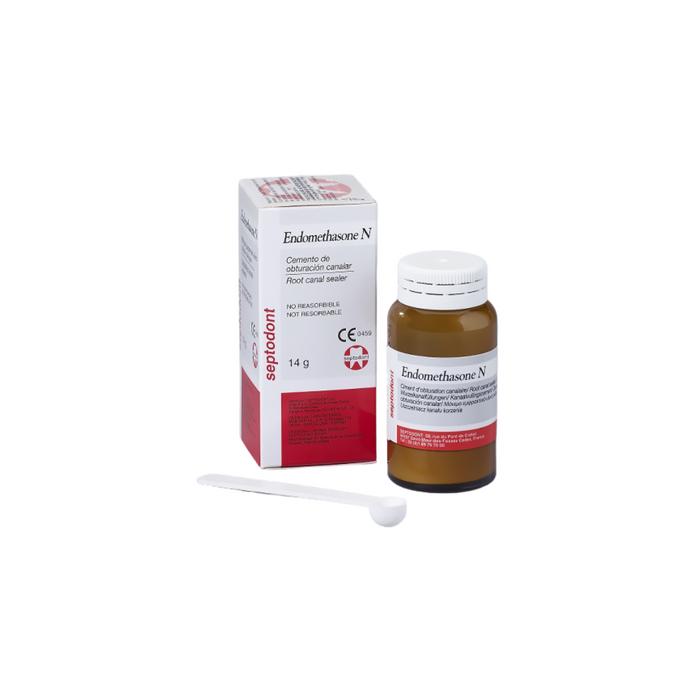 Endomethasone N 14g Powder