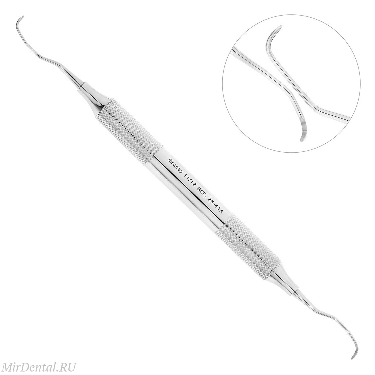 Gracey Classic Curette 11/12