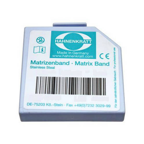 Stainless Steel Strip 3m x 5mm x 0.05mm