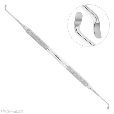 Dental Excavator Oval 2.0mm