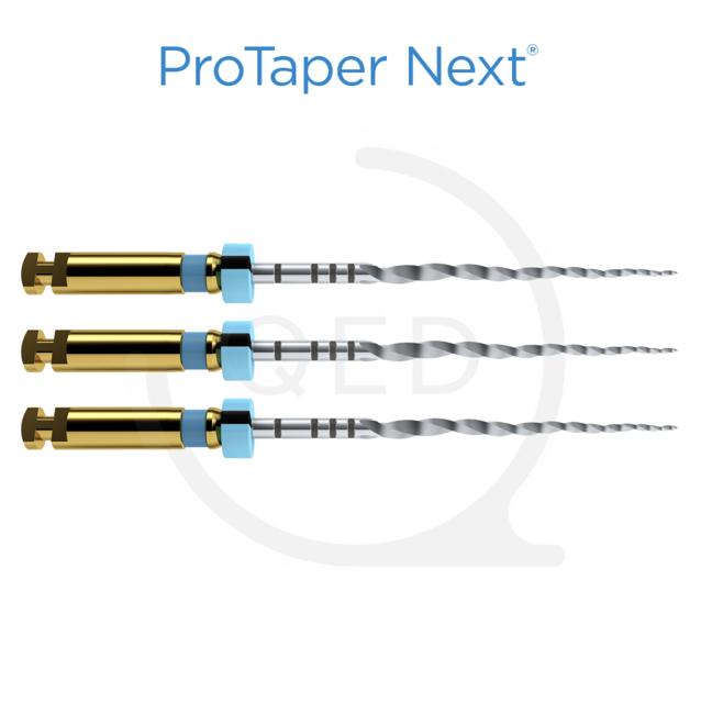 ProTaper Next X3 21mm 3pcs