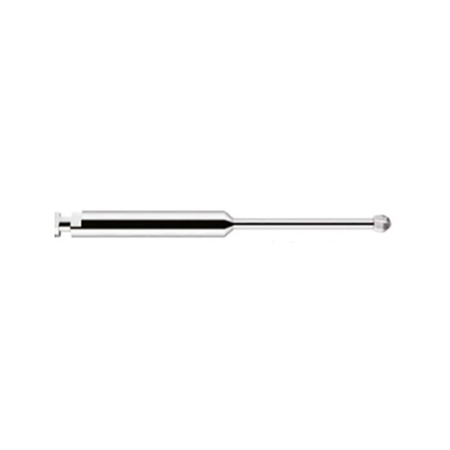 Carbide Bur Round Long Neck AD012 RA 1.2mm 6pcs