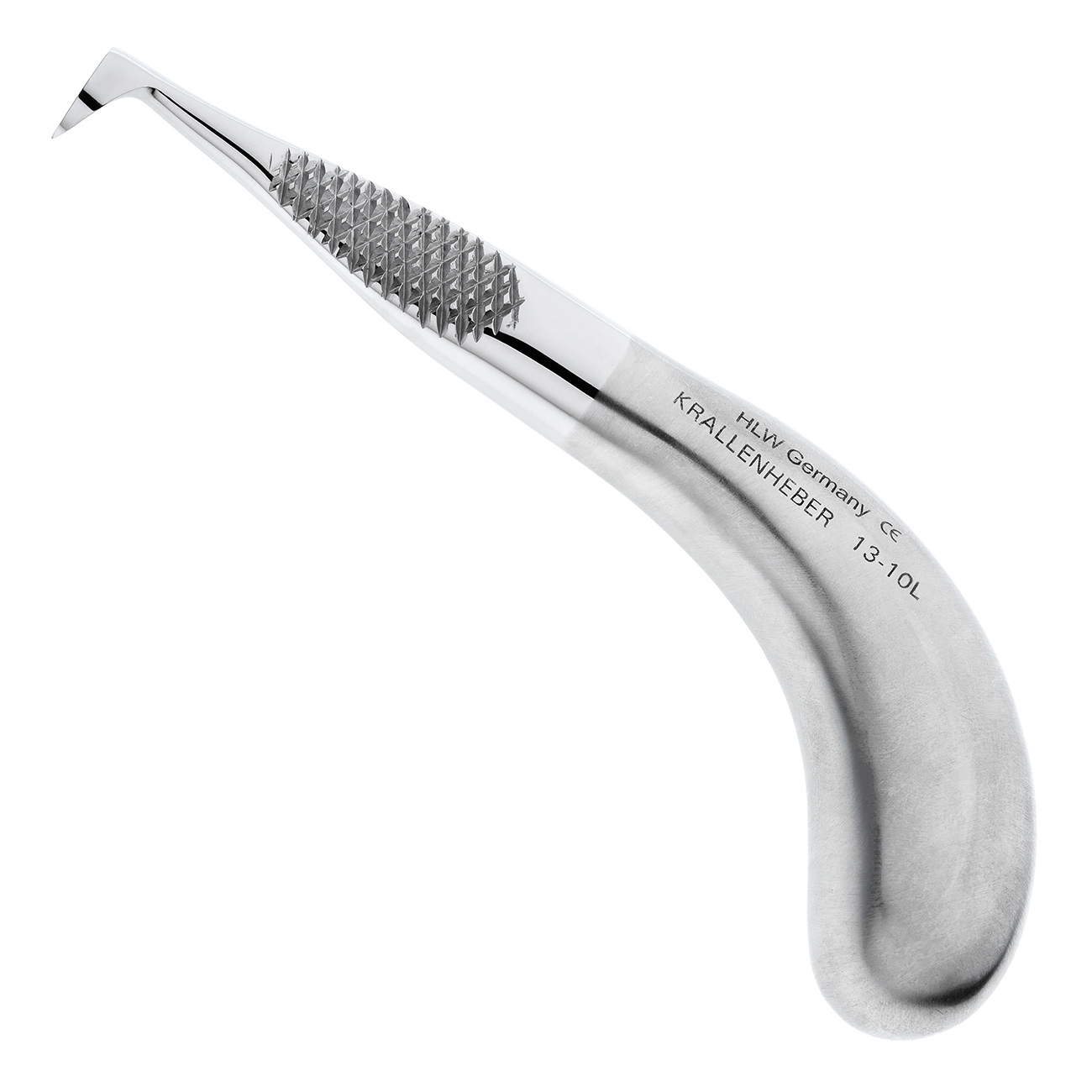 Extraction Lever Krallenheber Left