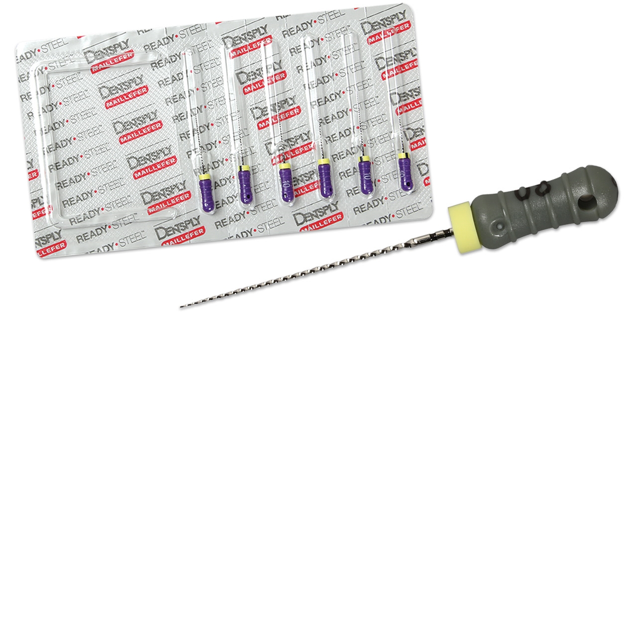 C+ File ISO 020 25mm 6pcs