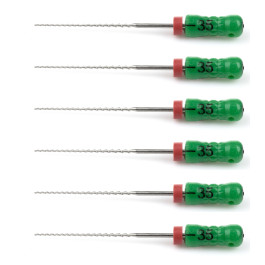 Hedström H-File ISO 35 21mm 6pcs