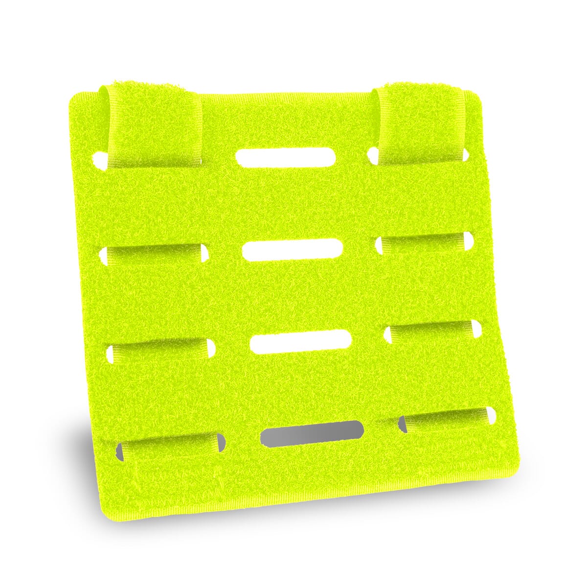Modular MOLLE Panel Yellow M Panel