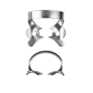 Tiger Rubber Dam Clamp #56T Polished