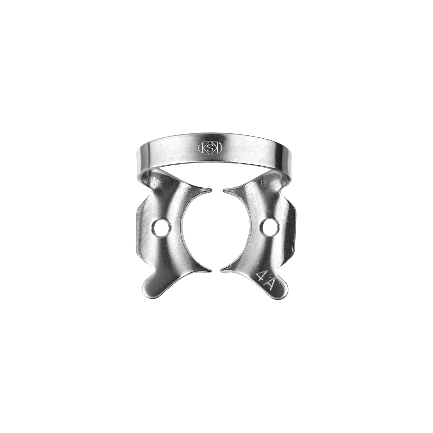 Rubber Dam Clamp #14A Polished