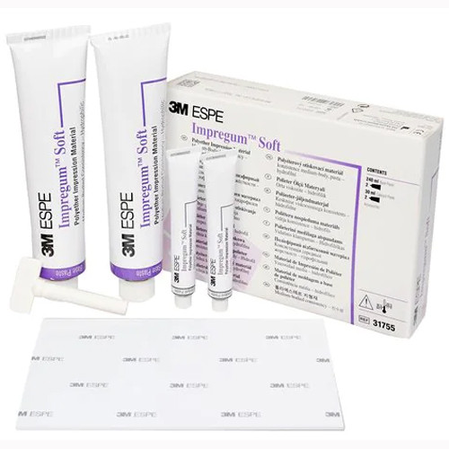 Impregum Soft Medium Body 2x120ml+2x15ml