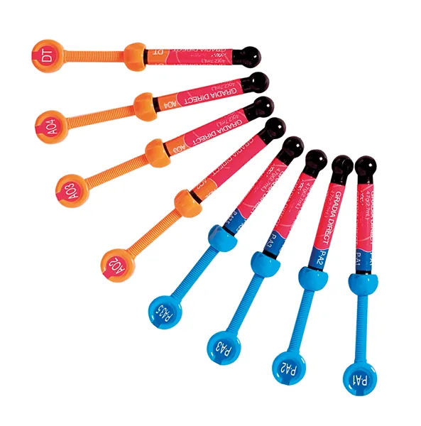 Gradia Direct Anterior AO4 4g Syringe