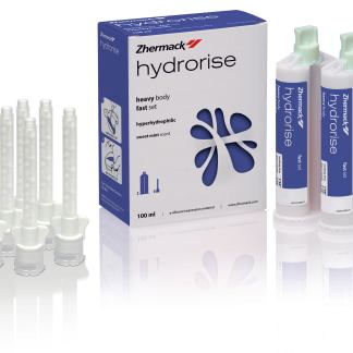 Hydrorise Heavy Body Fast Set 2x50ml