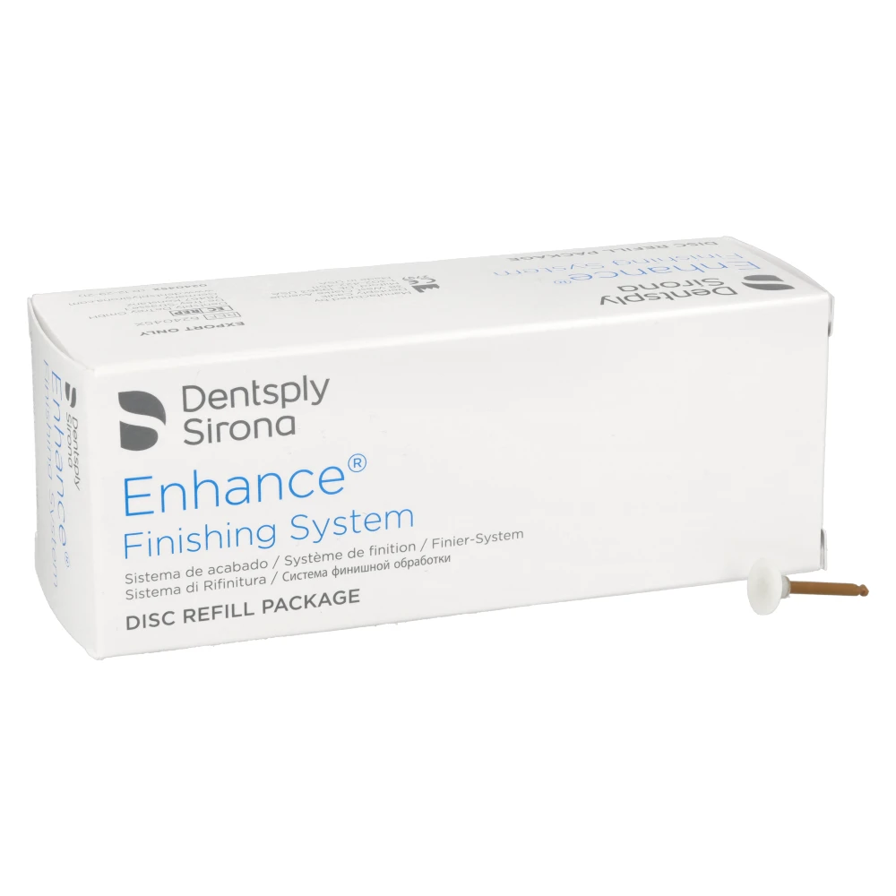 Enhance Finishing Discs 30pcs
