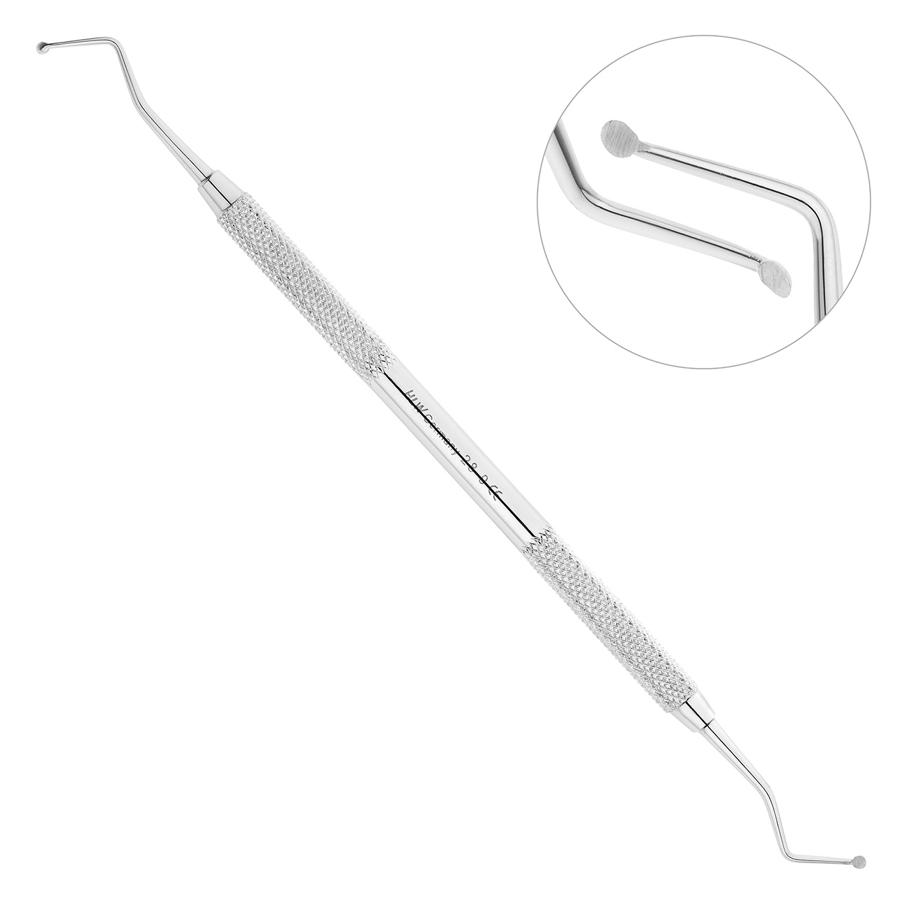 Dental Excavator Round 2.0mm