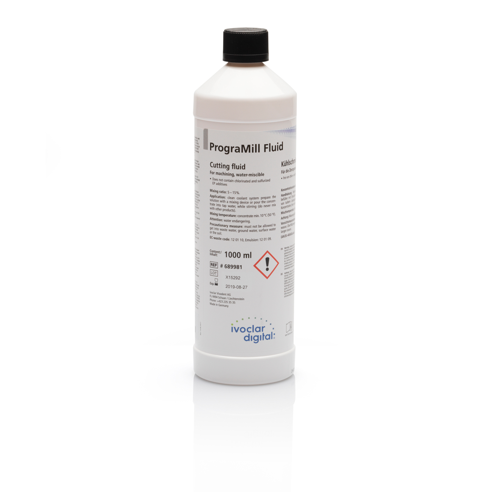 PrograMill Fluid 1000ml