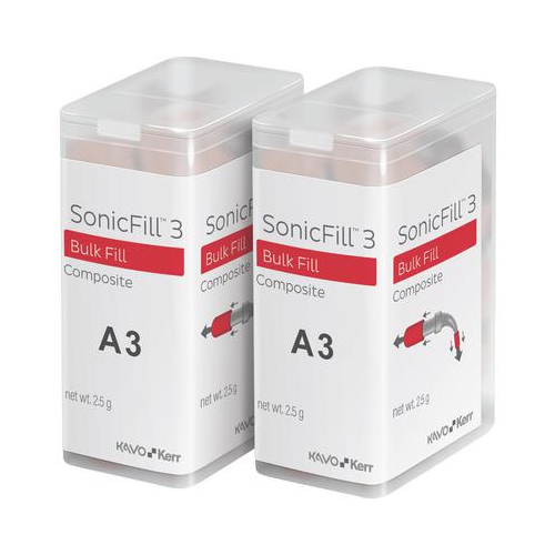 SonicFill 3 A3 20x0.25g Refill