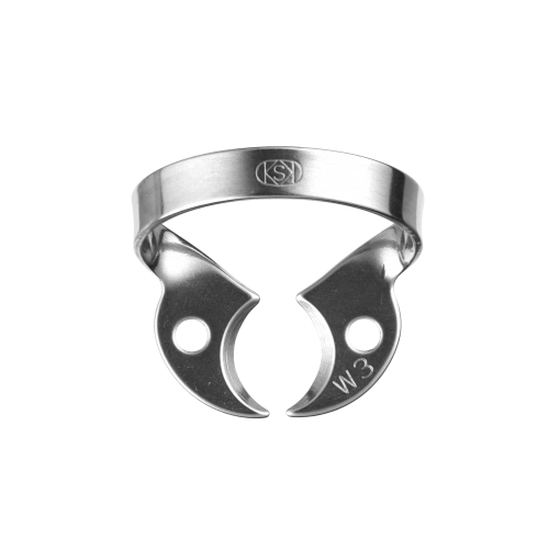 Rubber Dam Clamp W3 Matte