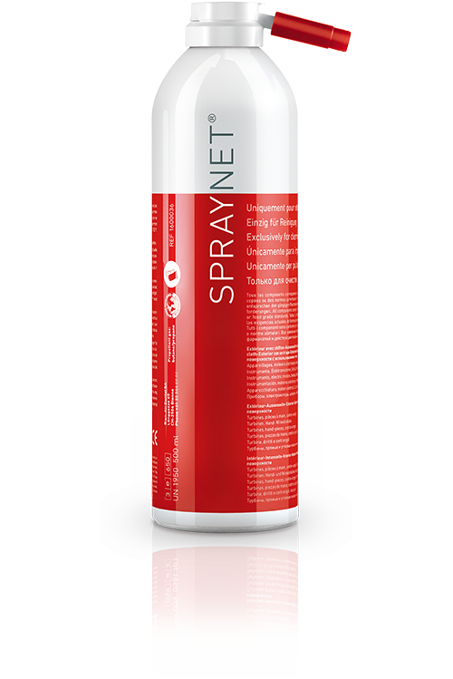 Spraynet 500ml Cleaning Spray