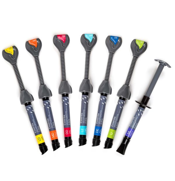 Essentia LD 2ml Syringe