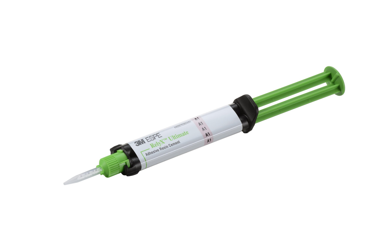 RelyX Ultimate A1 8.5g Automix Syringe