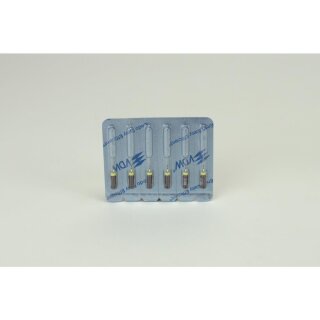 K-File ISO 017 25mm 6pcs