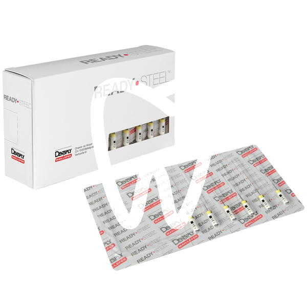 K-File ReadySteel ISO 08 31mm 6pcs
