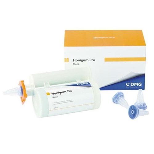 Honigum Pro Mixstar Mono Fast Set 380ml Cartridge