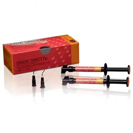 Gradia Direct Flo A1 2x1.5g Syringe
