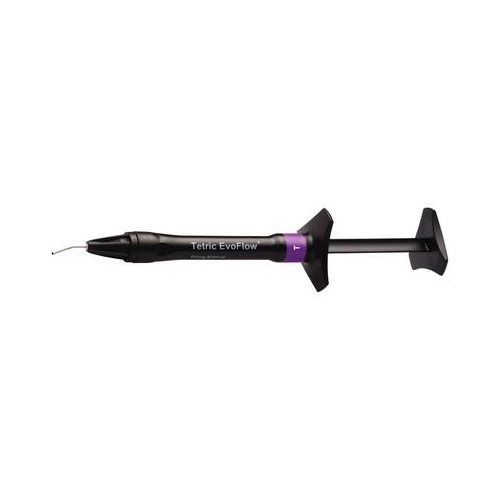 Tetric EvoFlow Transparent 2g Syringe