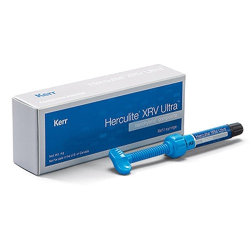 Herculite XRV Ultra A1 Dentin 4g Syringe