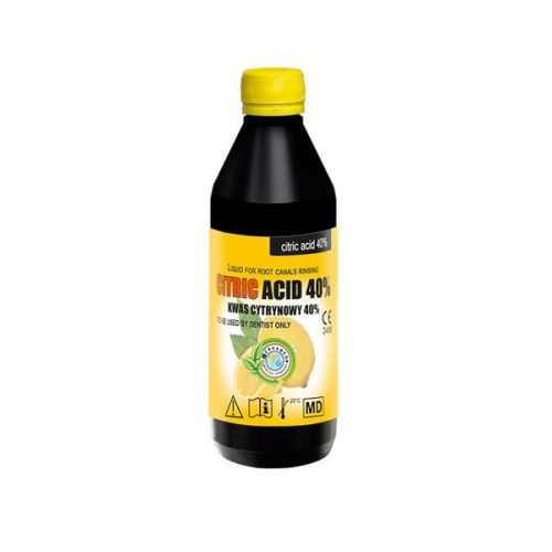Citric Acid 40% 400g