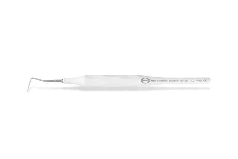 Ergoform Explorer C/8 White