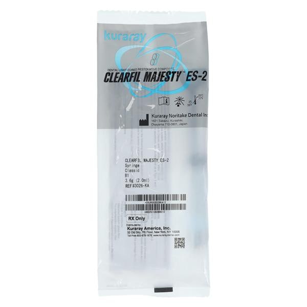 Clearfil Majesty ES-2 Classic B1 3.6g Syringe