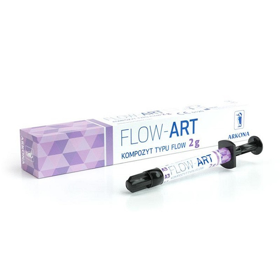 Flow-Art A3 2g Syringe