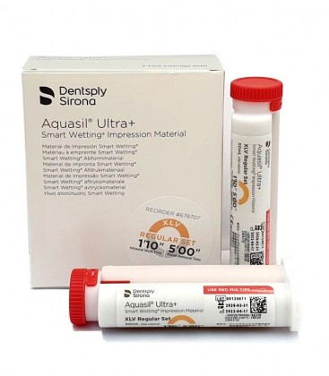 Aquasil Ultra+ XLV Regular Set 2x50ml